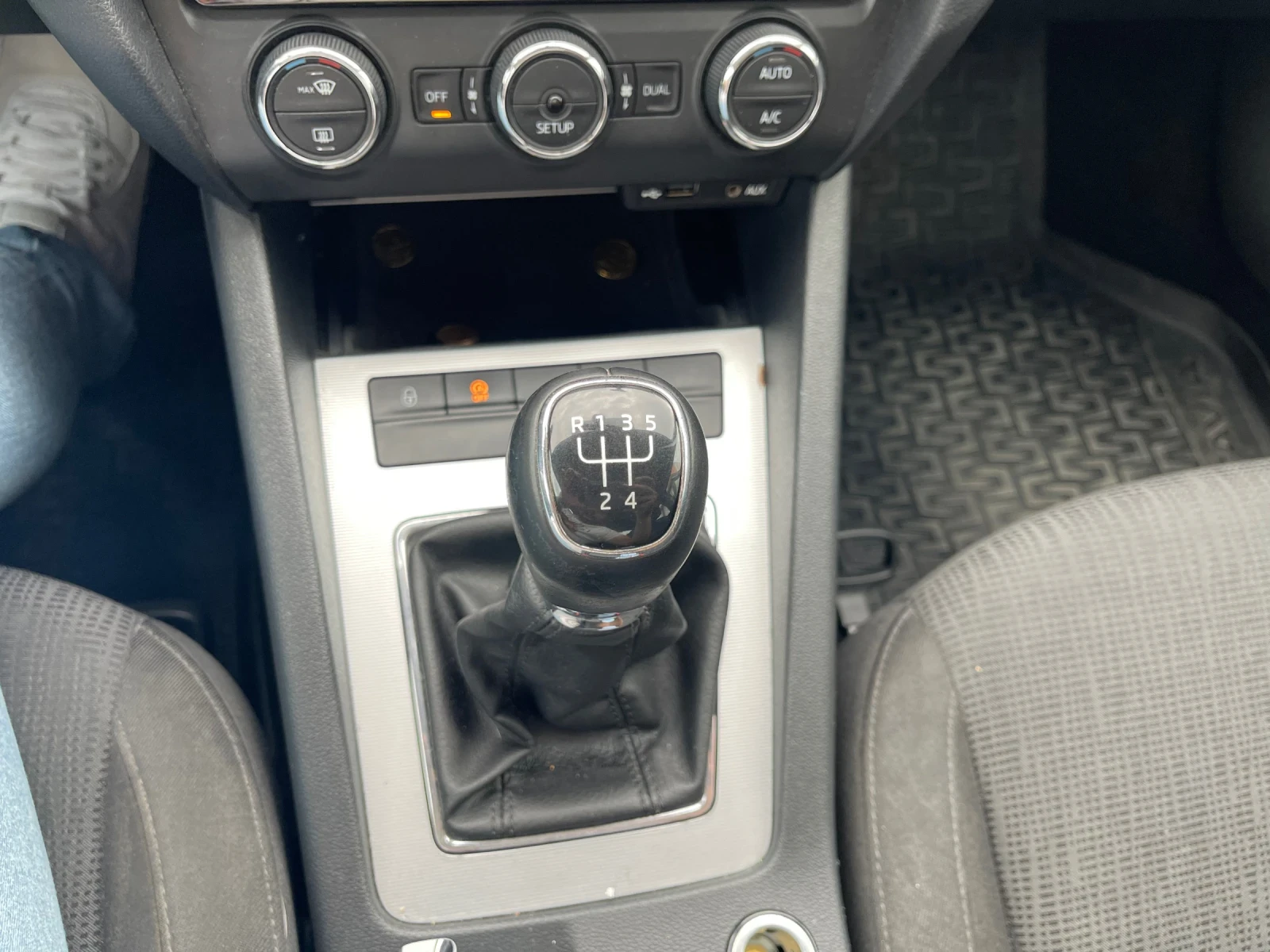 Skoda Octavia  - изображение 9
