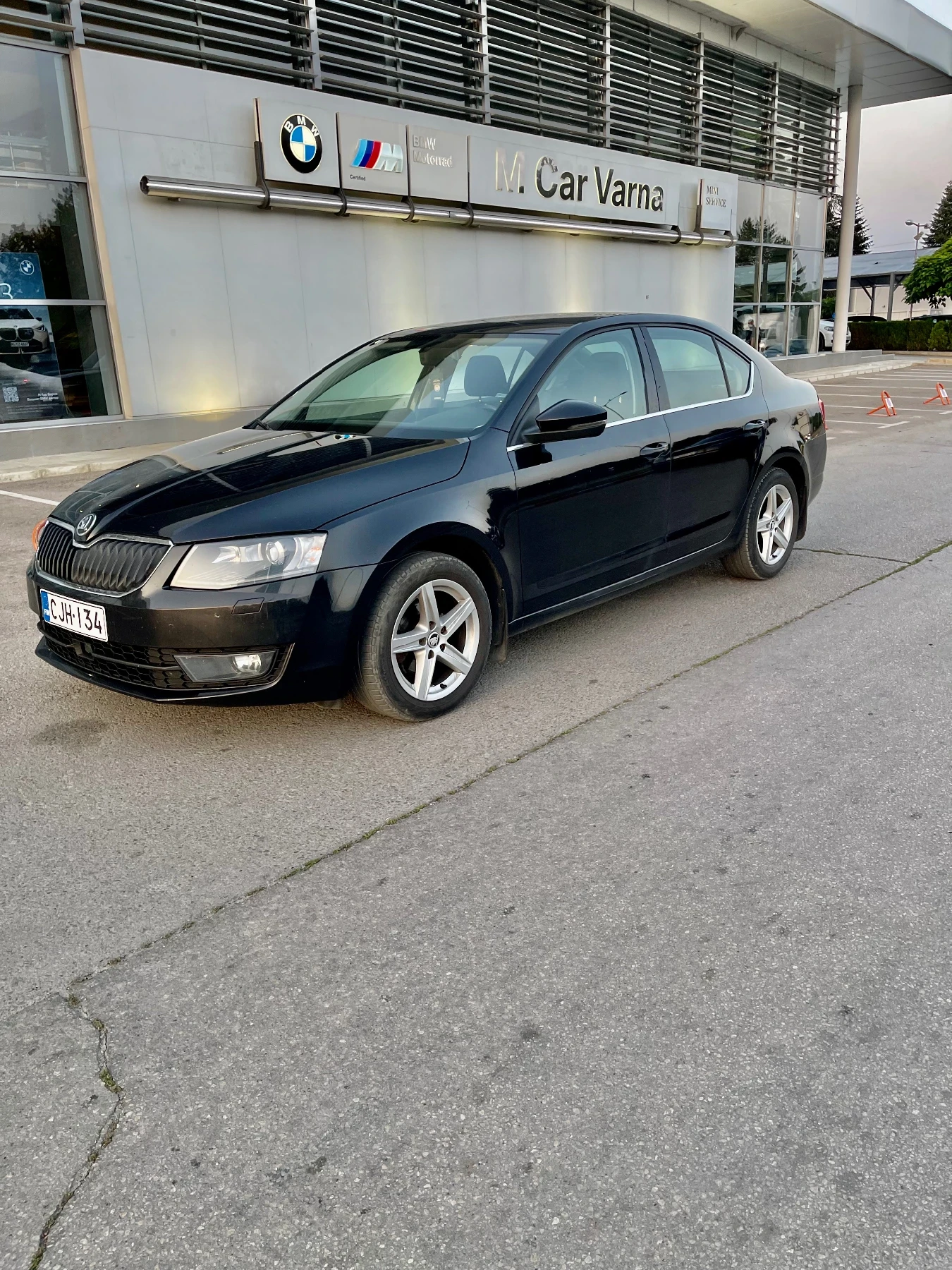 Skoda Octavia  - изображение 5