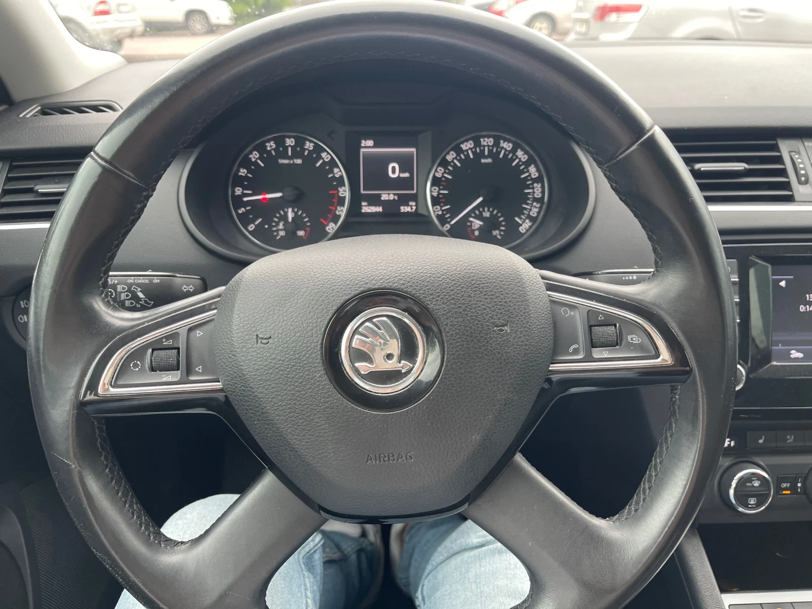 Skoda Octavia  - изображение 8