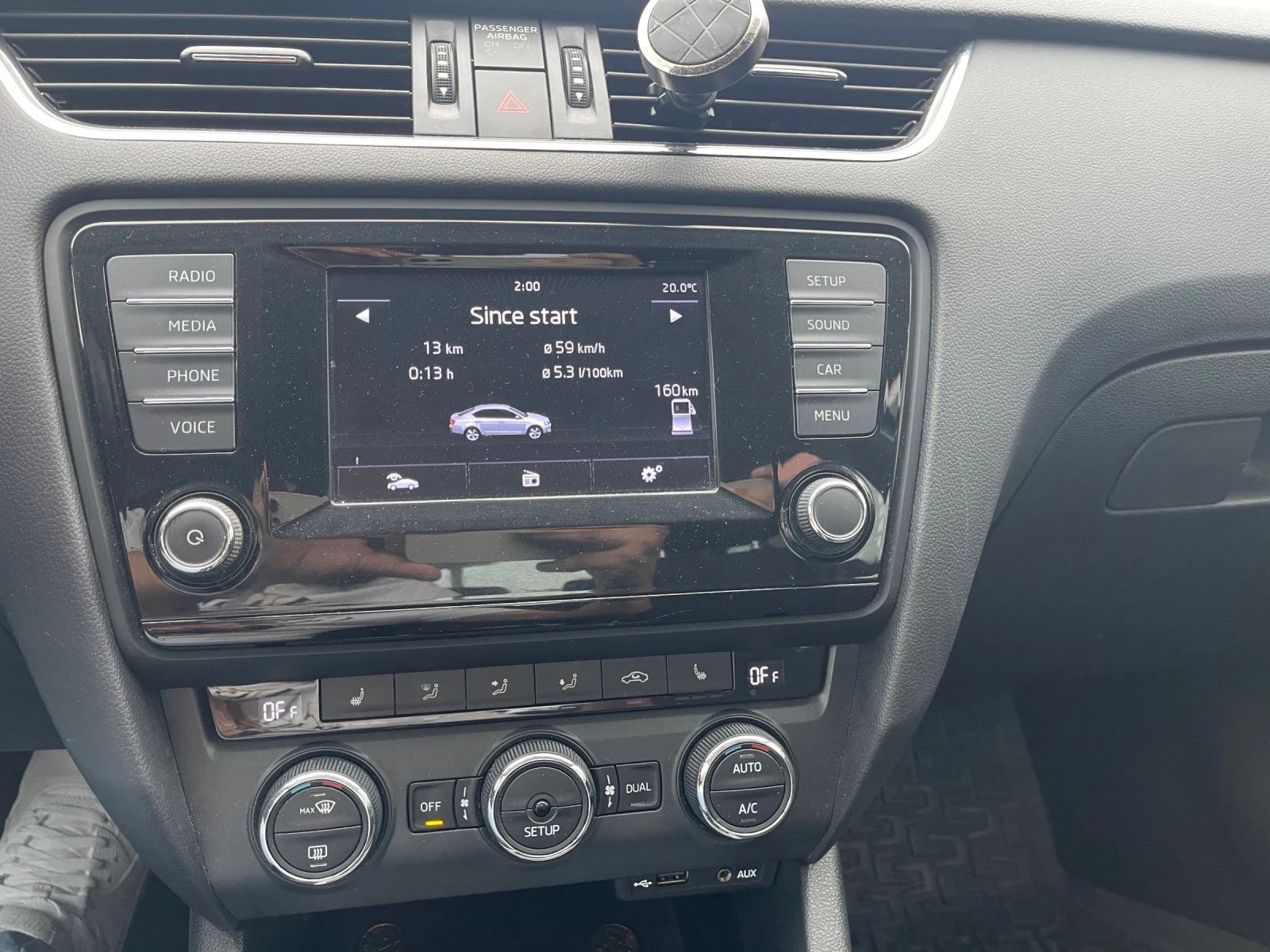 Skoda Octavia  - изображение 10