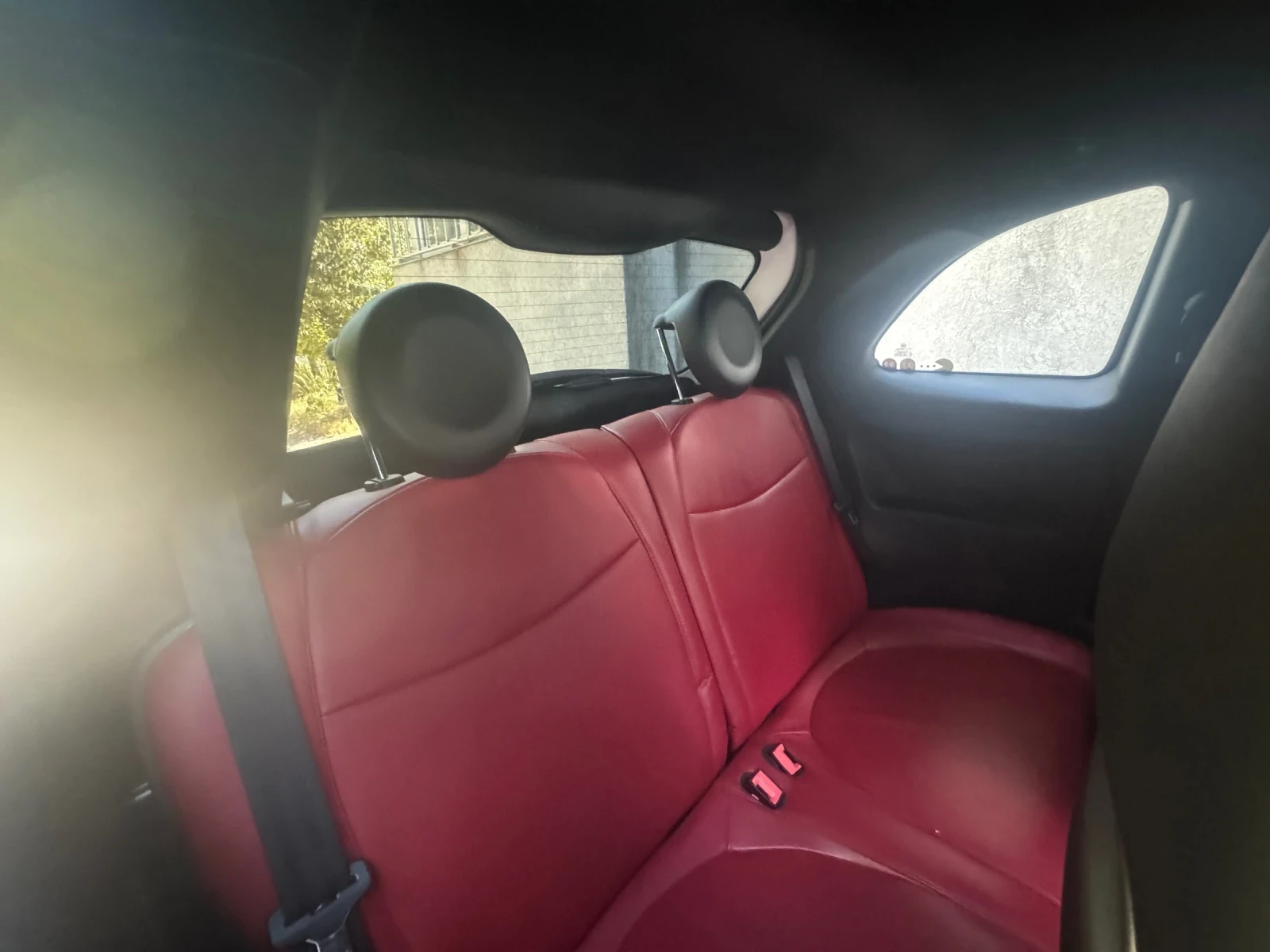 Abarth 595  - изображение 9