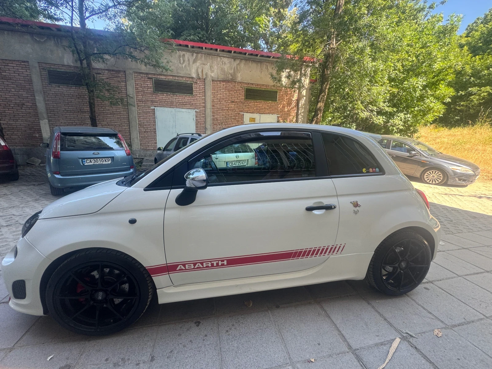 Abarth 595  - изображение 3