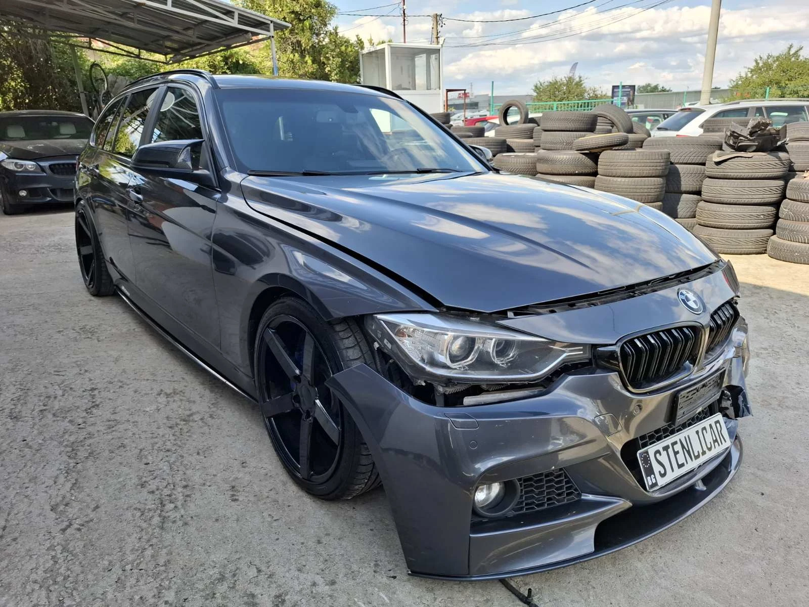 BMW 335 ///M Performance +  - изображение 5