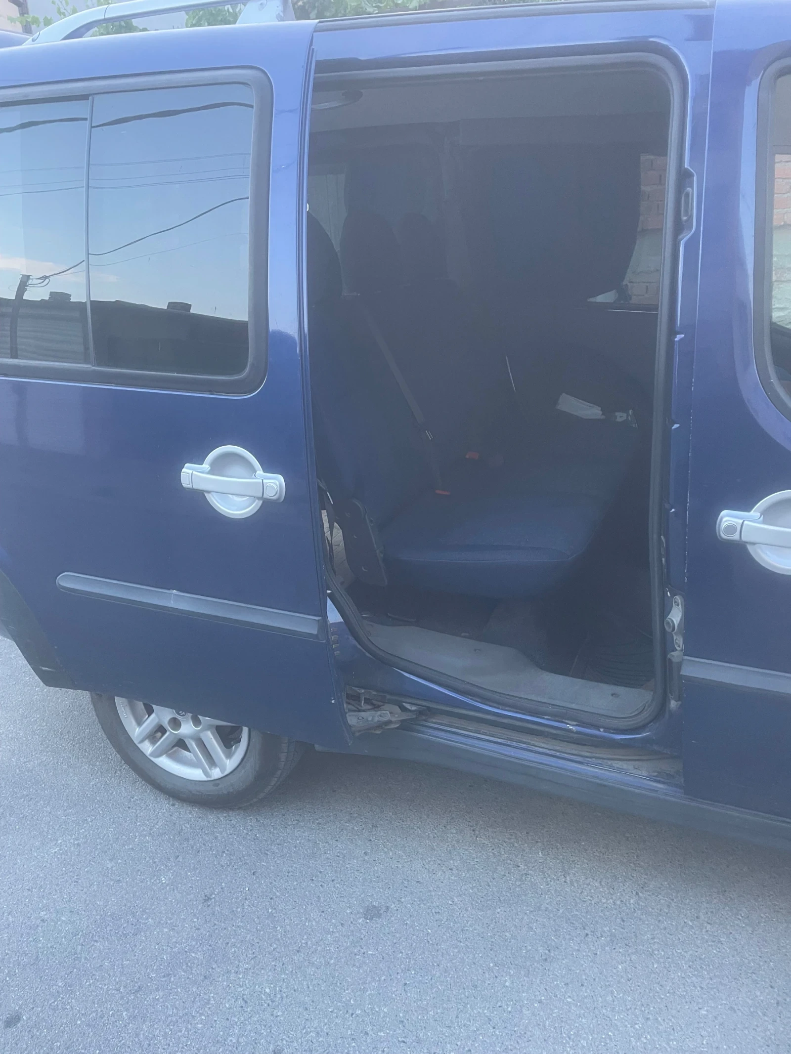 Fiat Doblo  - изображение 5