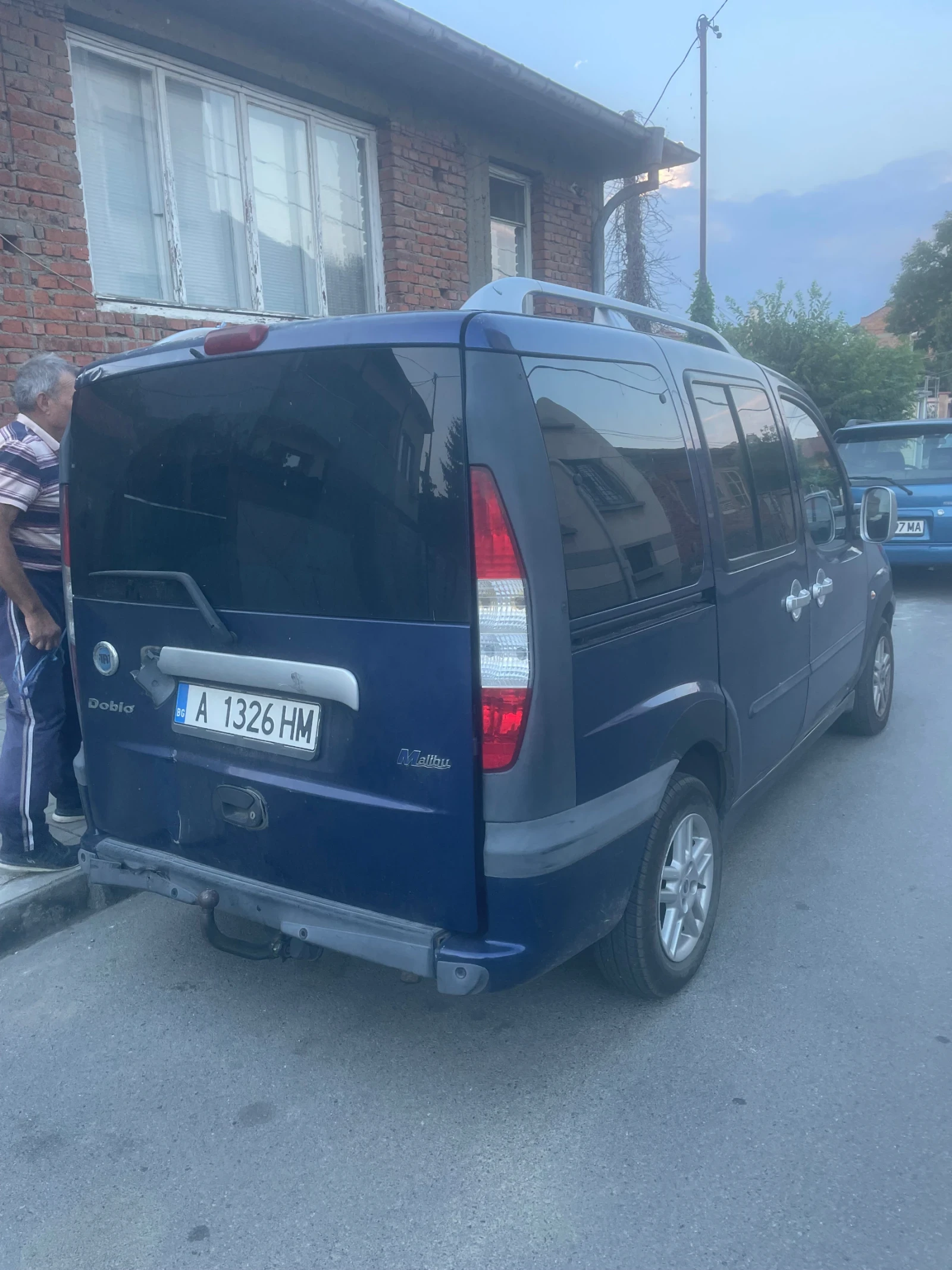Fiat Doblo  - изображение 4
