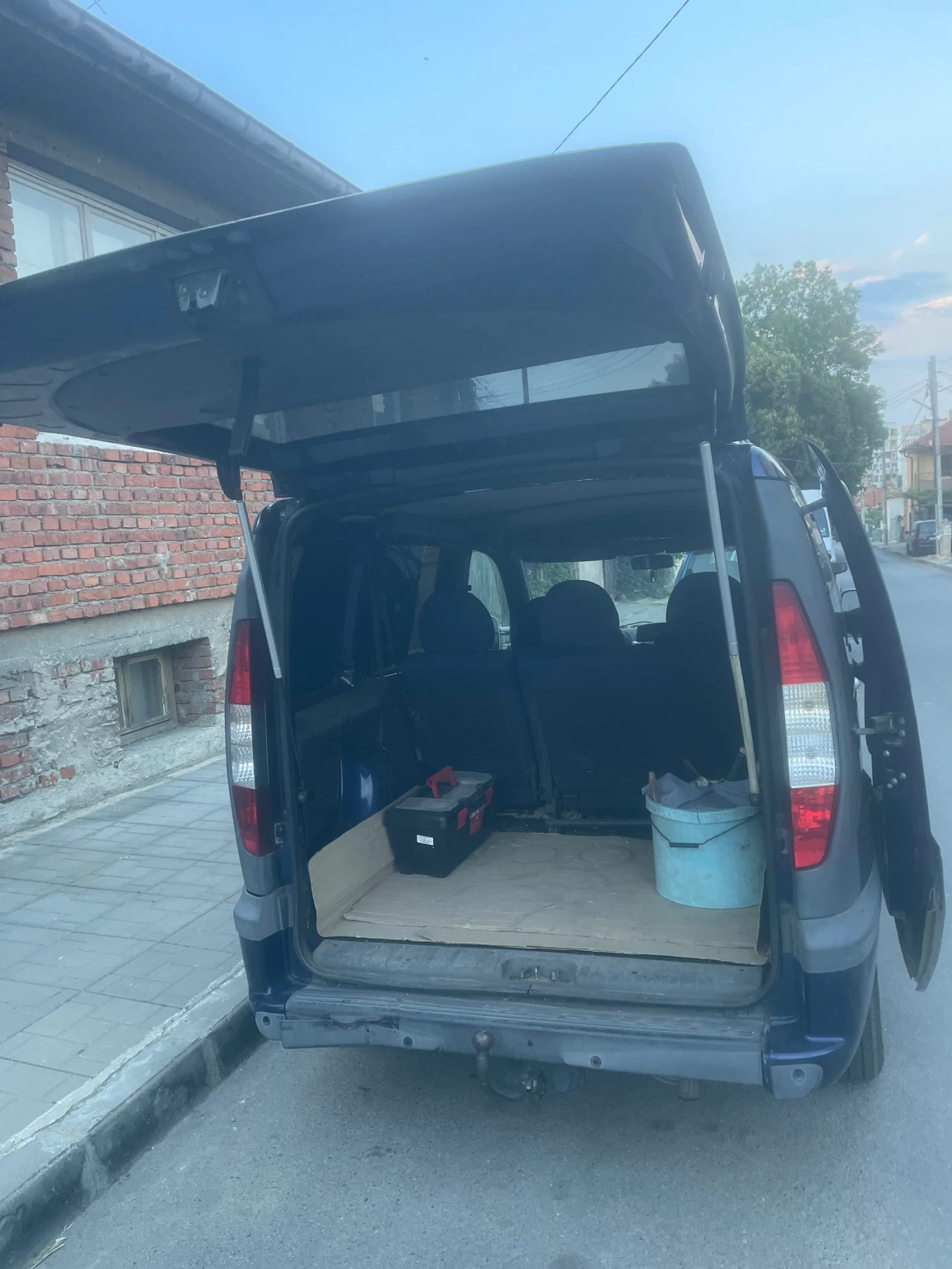 Fiat Doblo  - изображение 3