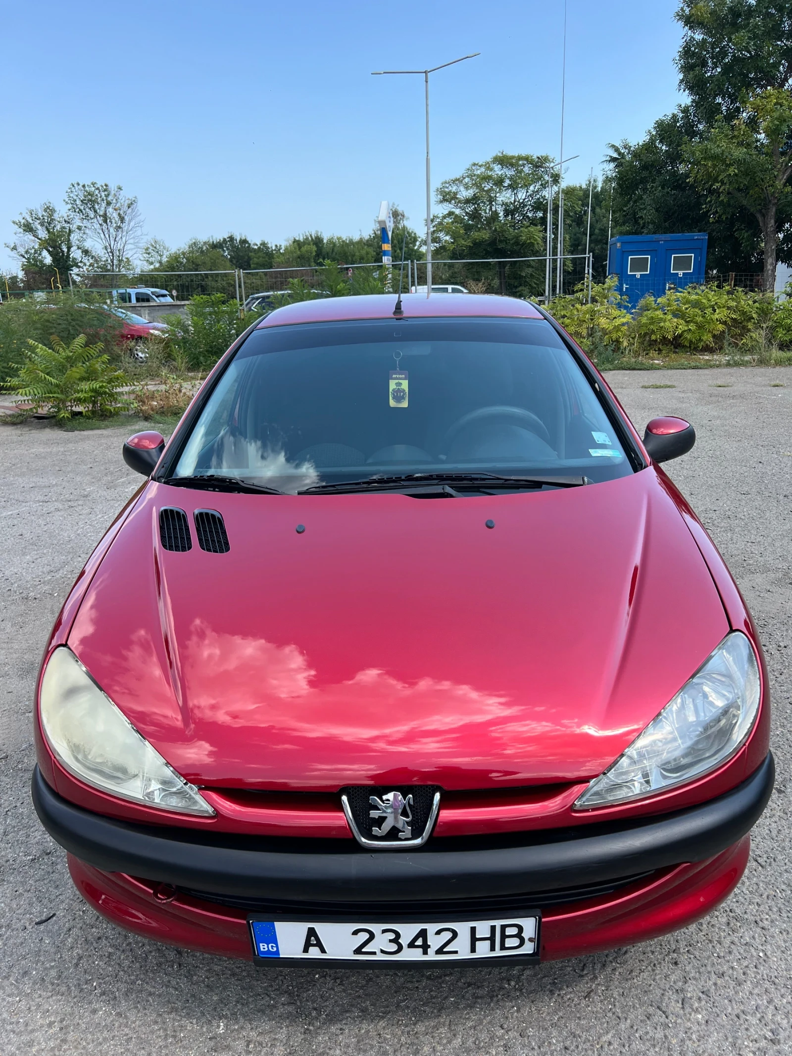 Peugeot 206  - изображение 2