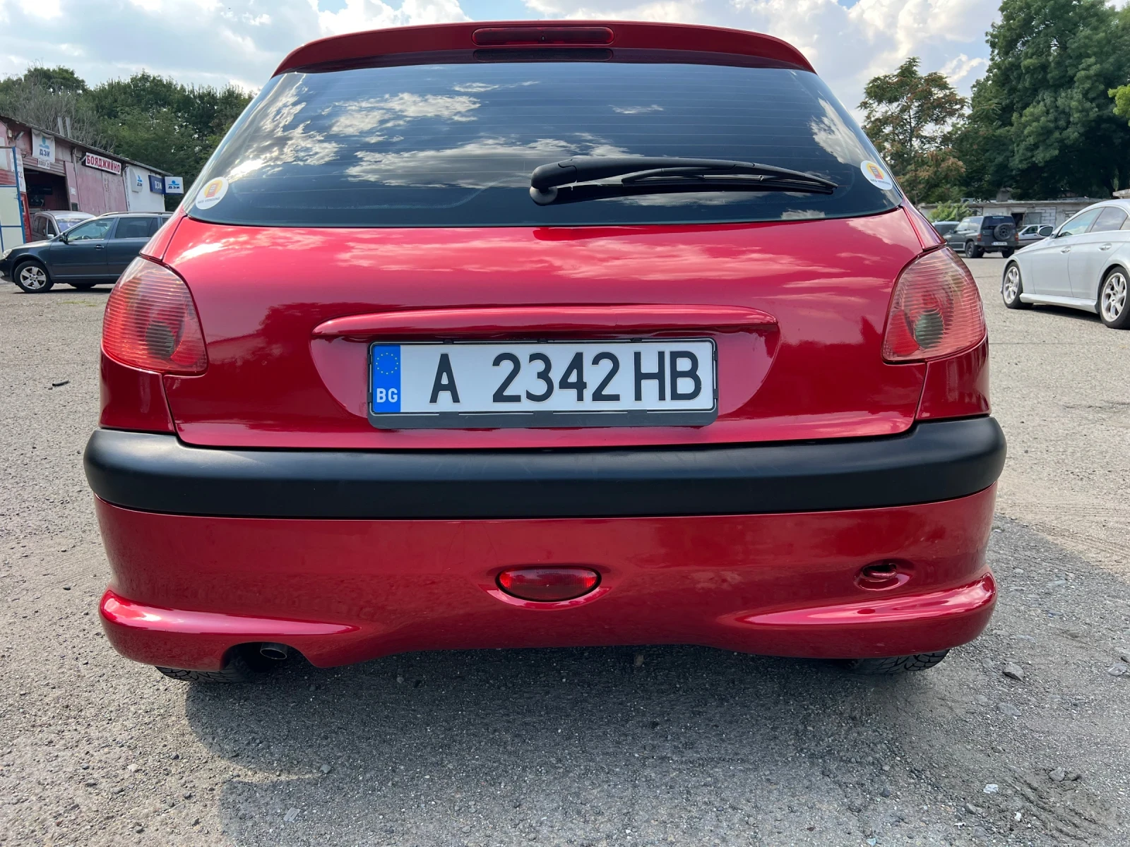Peugeot 206  - изображение 6