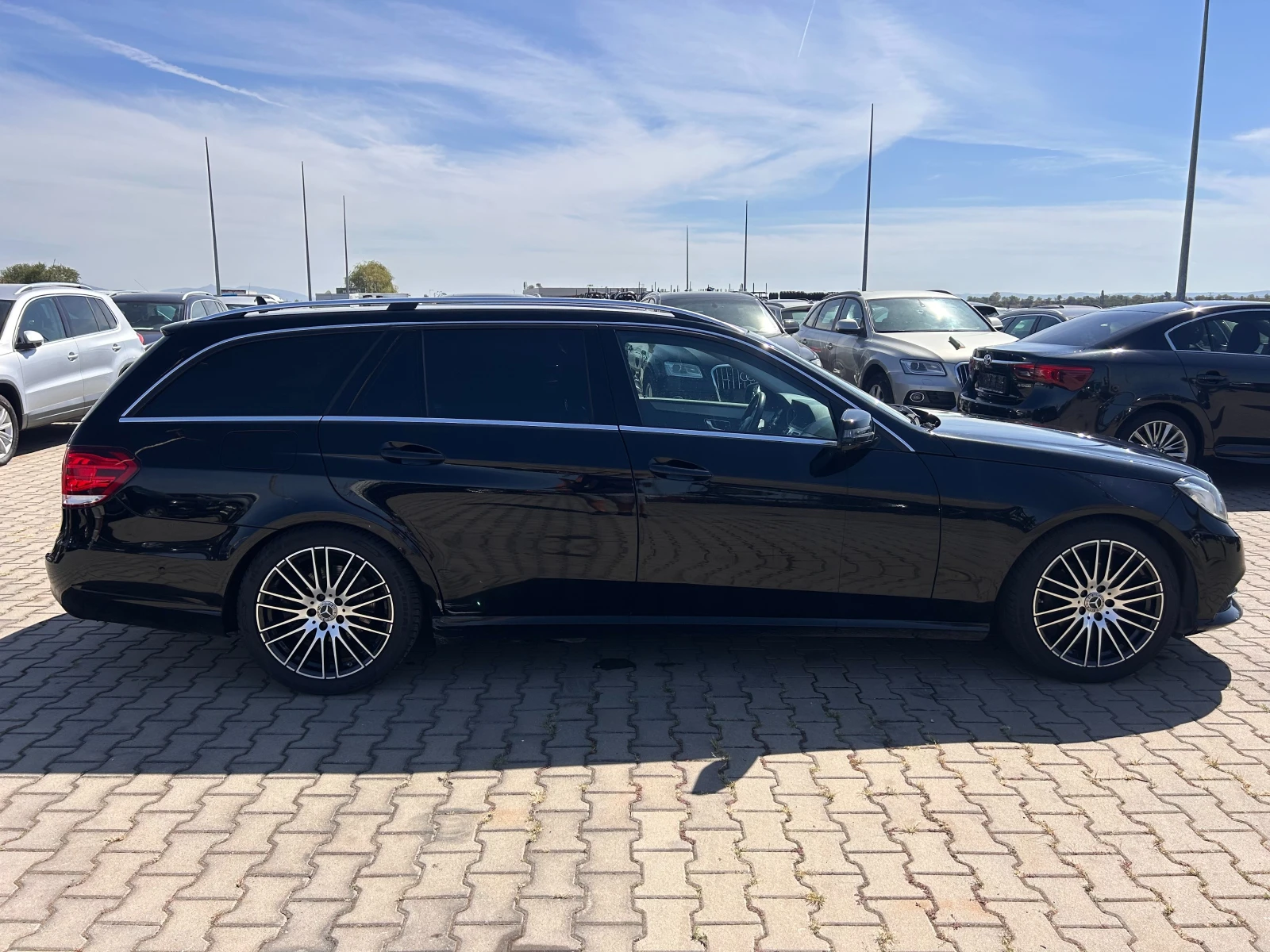 Mercedes-Benz E 200 CDI AVTOMAT/NAVI/KOJA EURO 6 - изображение 5