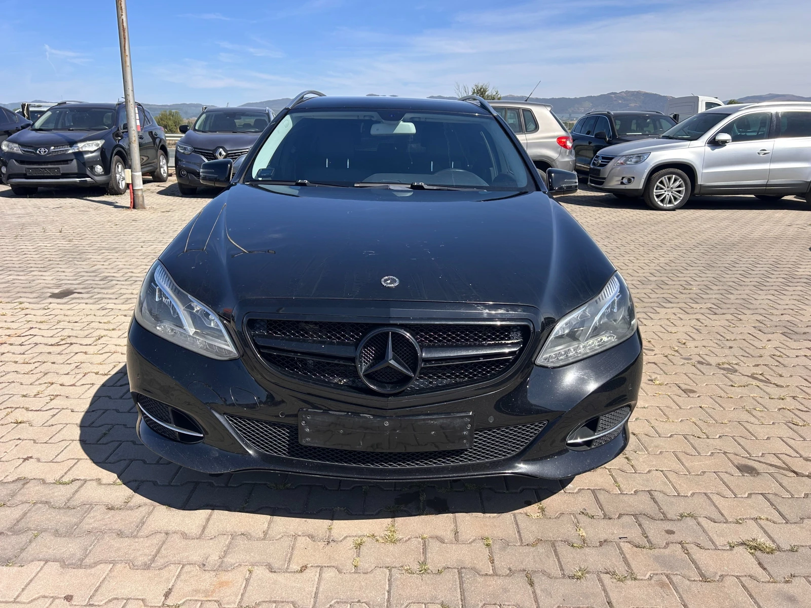Mercedes-Benz E 200 CDI AVTOMAT/NAVI/KOJA EURO 6 - изображение 3