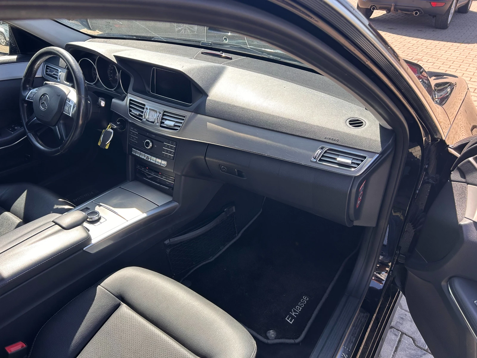 Mercedes-Benz E 200 CDI AVTOMAT/NAVI/KOJA EURO 6 - изображение 10