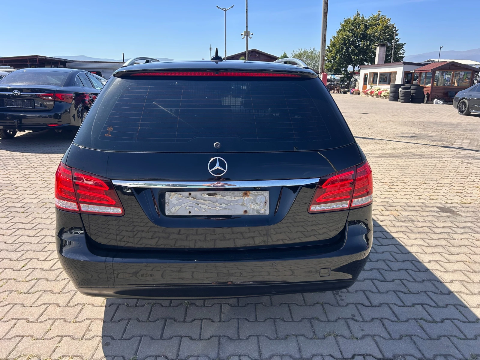 Mercedes-Benz E 200 CDI AVTOMAT/NAVI/KOJA EURO 6 - изображение 7