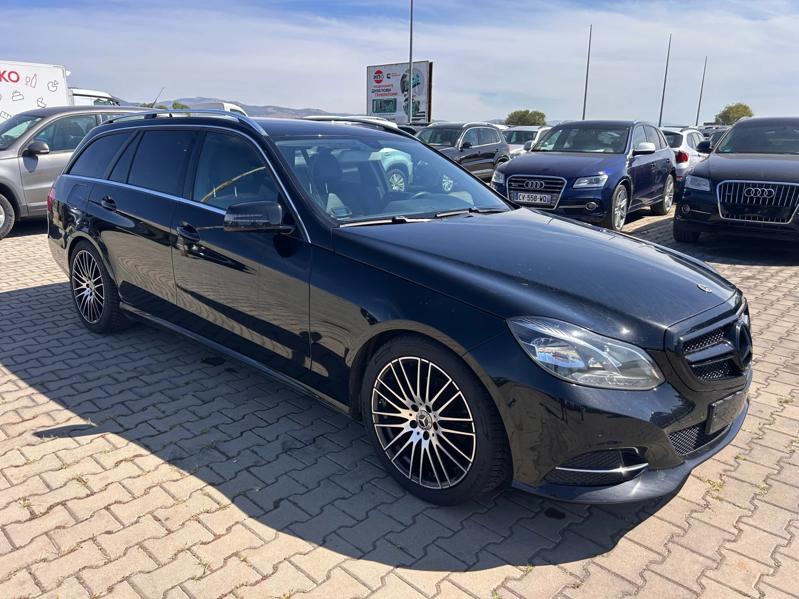 Mercedes-Benz E 200 CDI AVTOMAT/NAVI/KOJA EURO 6 - изображение 4