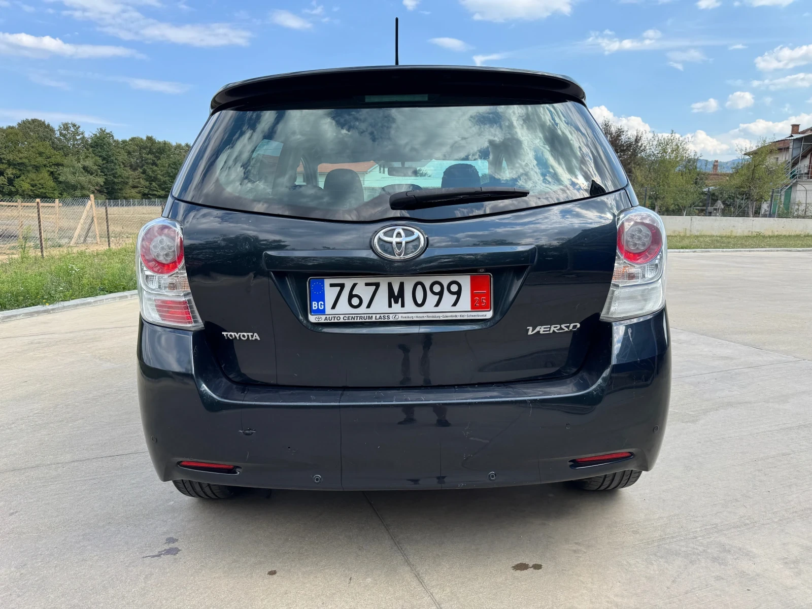 Toyota Verso  - изображение 4