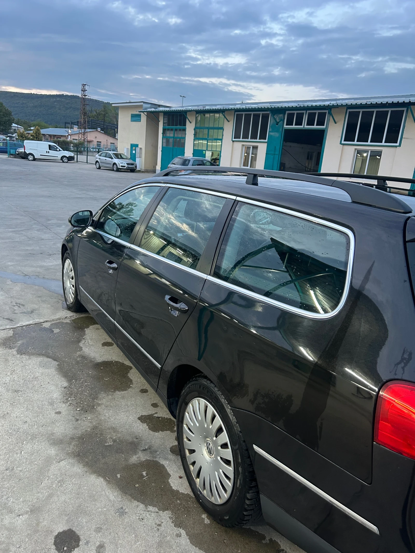 VW Passat  - изображение 4