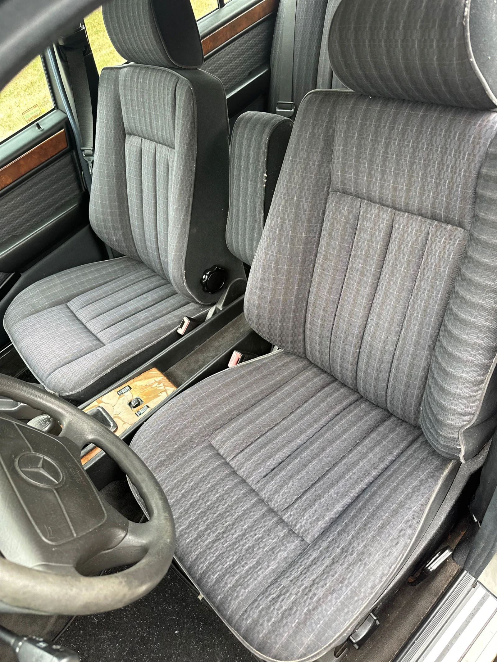 Mercedes-Benz 124 2.0 / 16V / 136 к. с. - изображение 10