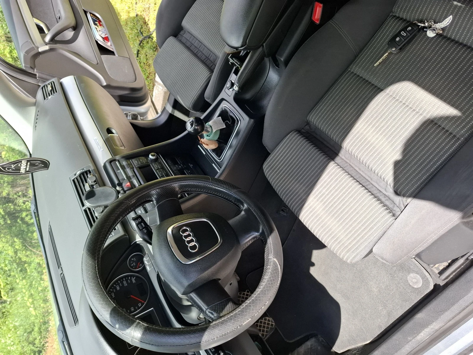 Audi A4  - изображение 6