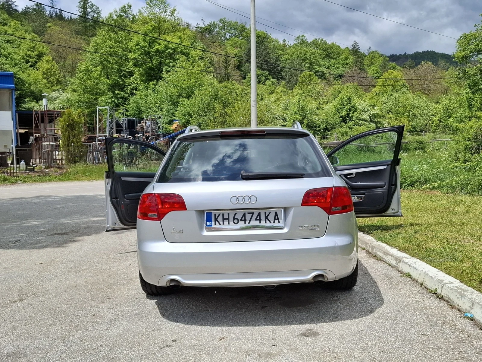 Audi A4  - изображение 7