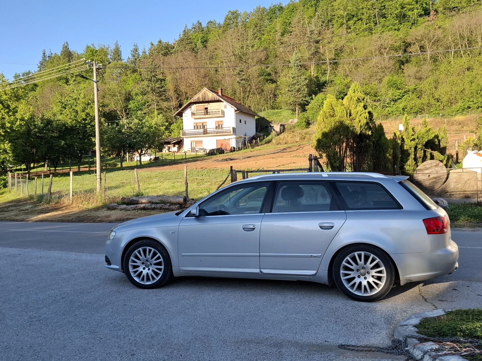 Audi A4  - изображение 4