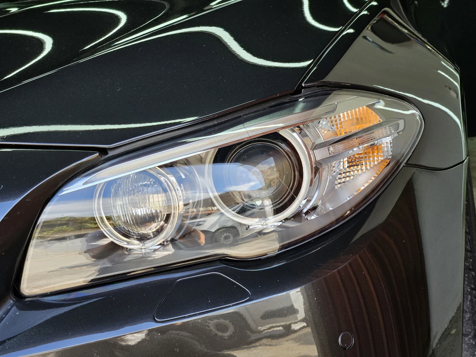 BMW 535 D LUXURY LCI | Mobile.bg � ����������� 14