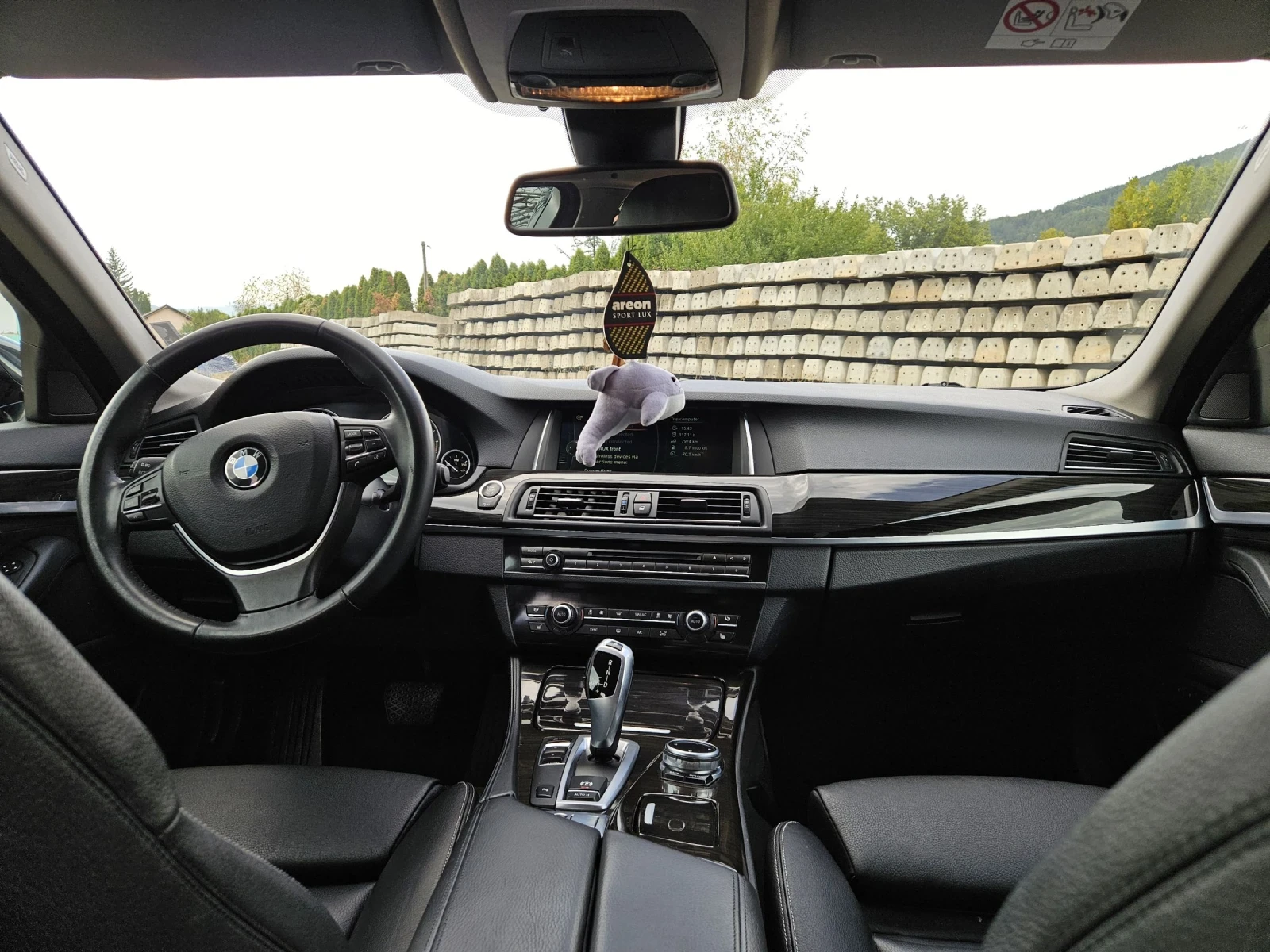 BMW 535 D LUXURY LCI | Mobile.bg � ����������� 11