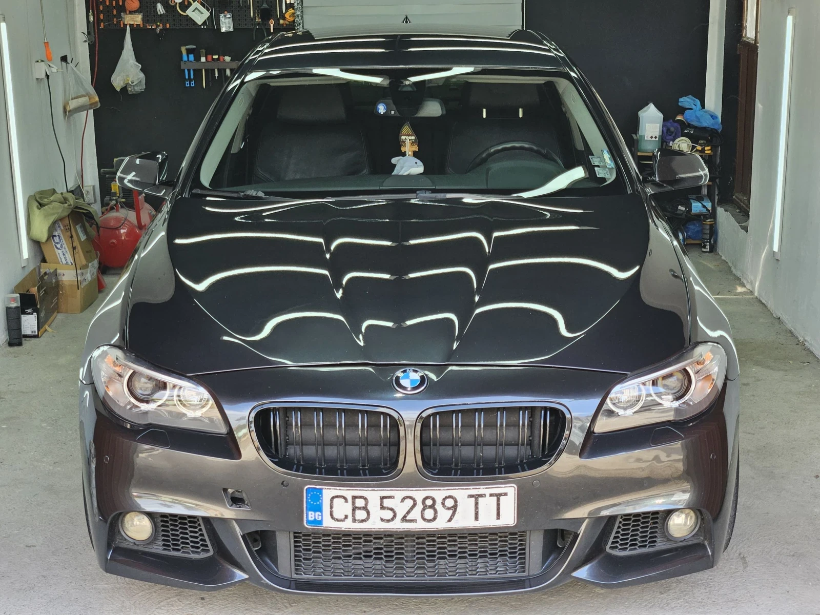 BMW 535 D LUXURY LCI - изображение 9