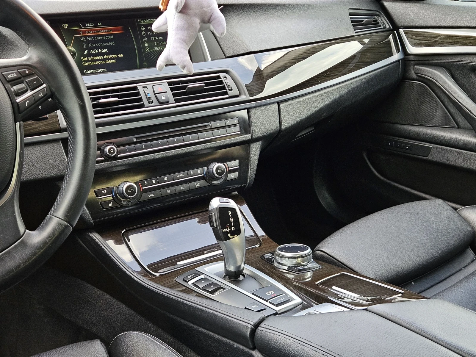 BMW 535 D LUXURY LCI | Mobile.bg � ����������� 12