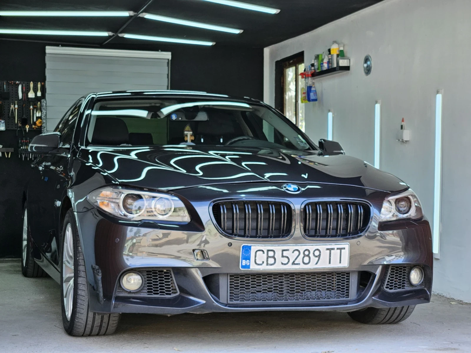 BMW 535 D LUXURY LCI - изображение 10