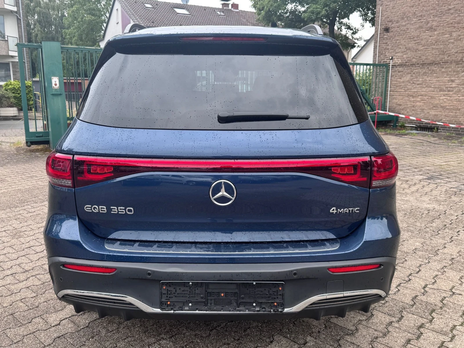 Mercedes-Benz EQB Mercedes-Benz EQB 350 AMG Line - изображение 4