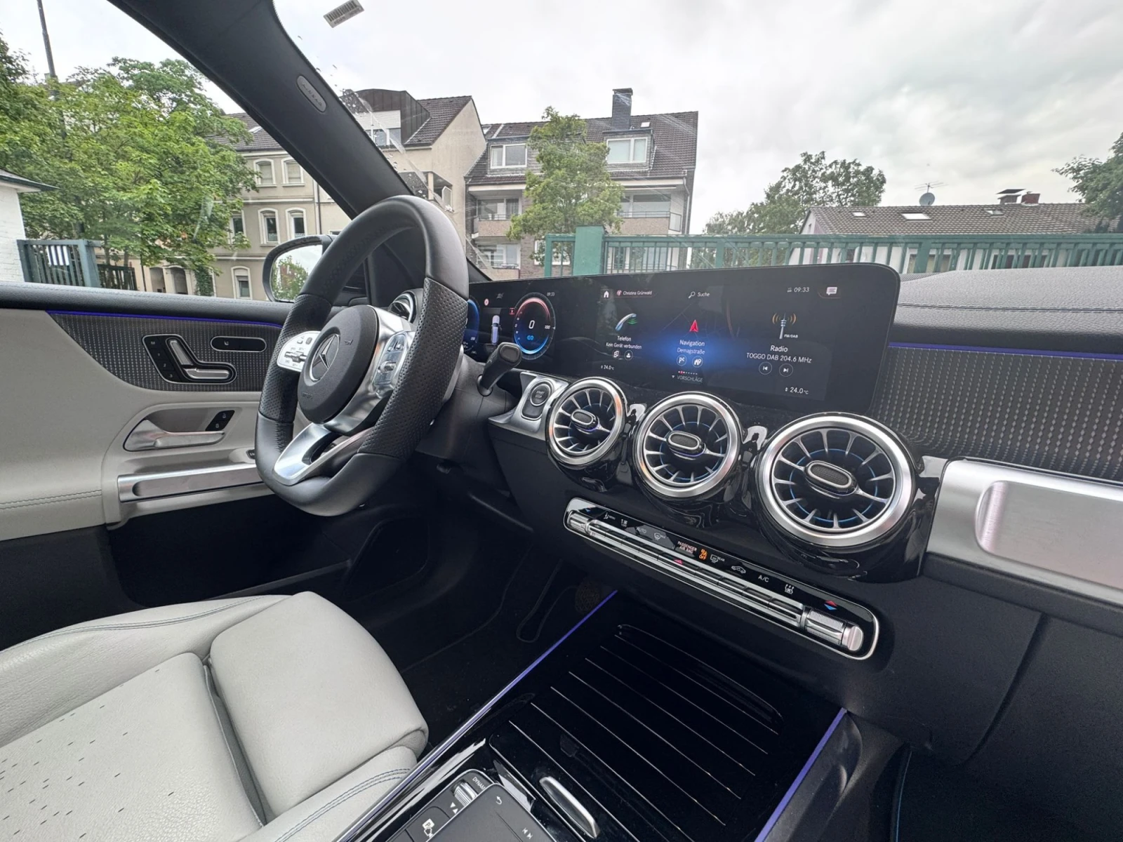 Mercedes-Benz EQB Mercedes-Benz EQB 350 AMG Line | Mobile.bg   11