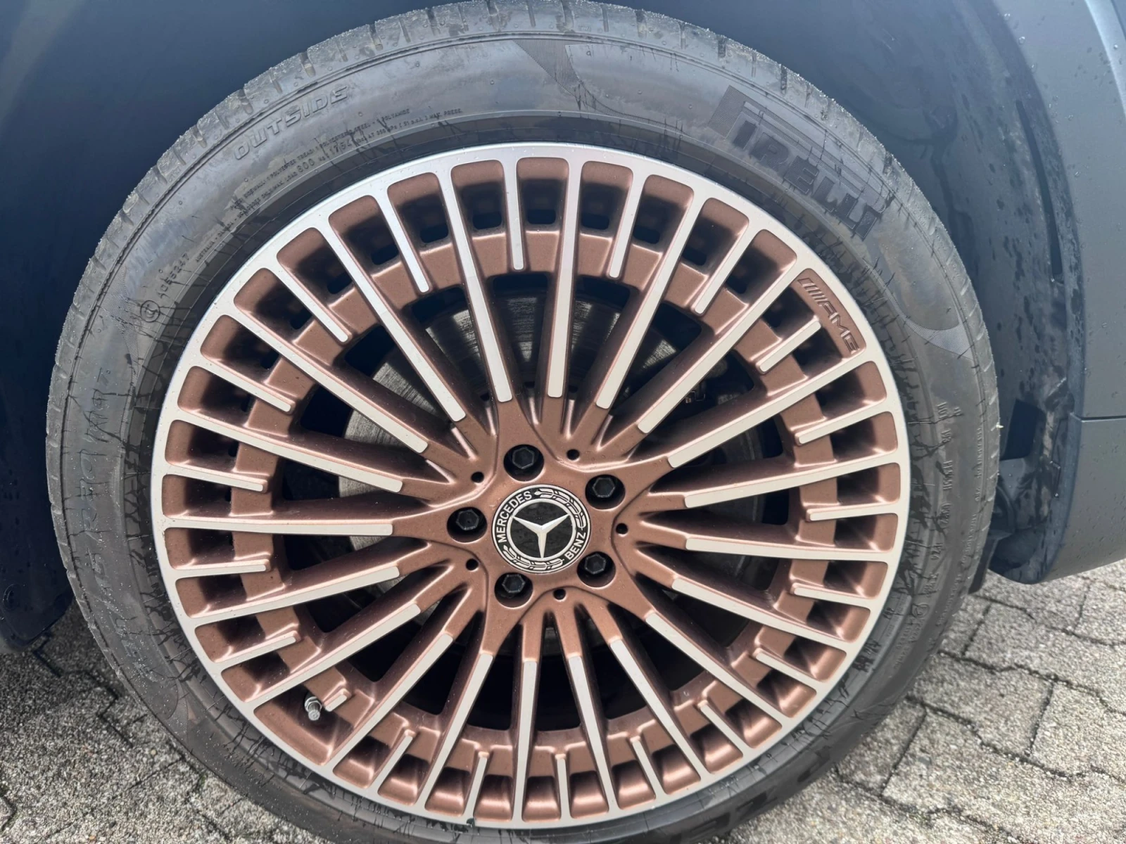 Mercedes-Benz EQB Mercedes-Benz EQB 350 AMG Line | Mobile.bg   13