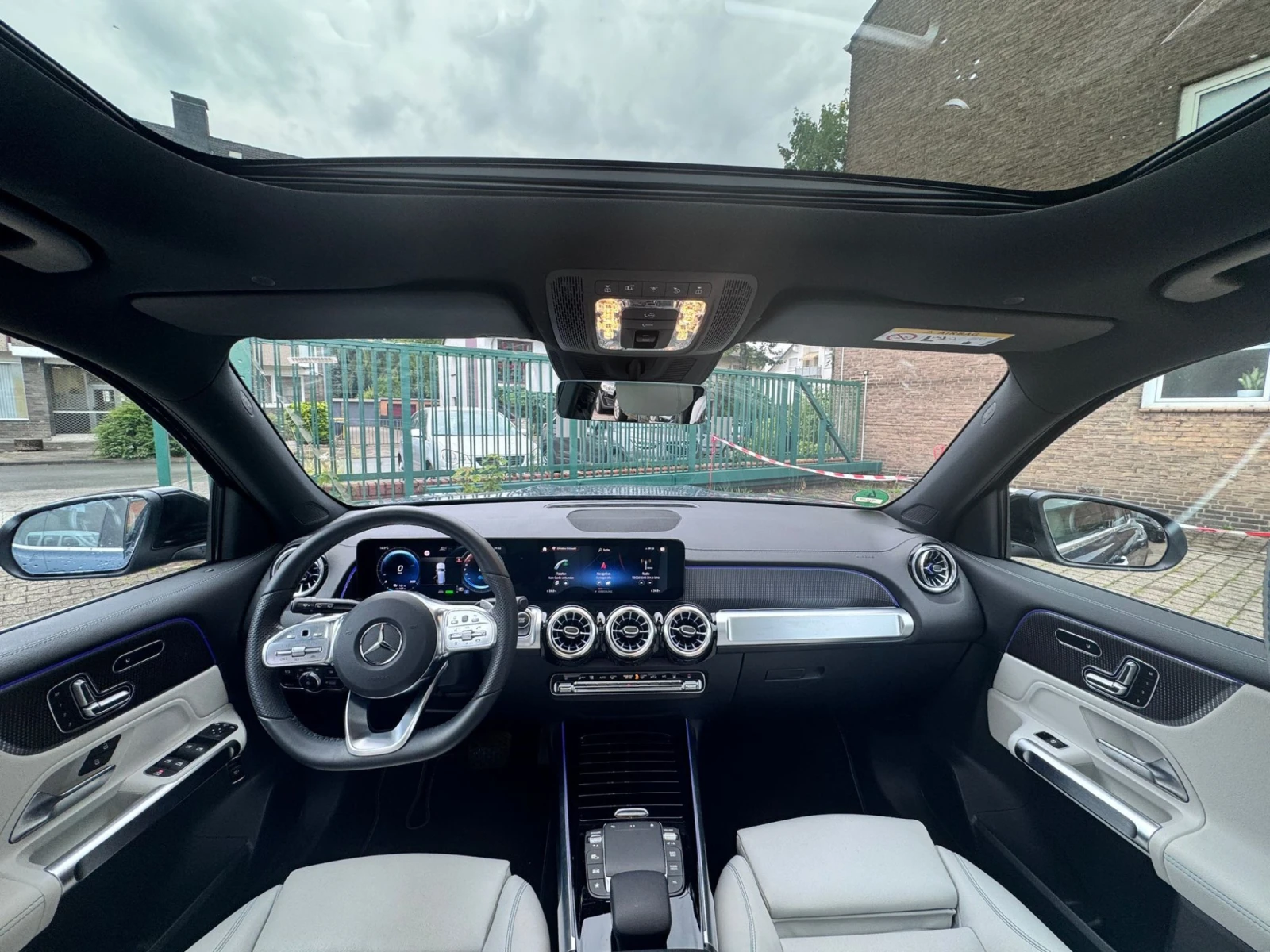 Mercedes-Benz EQB Mercedes-Benz EQB 350 AMG Line | Mobile.bg   12