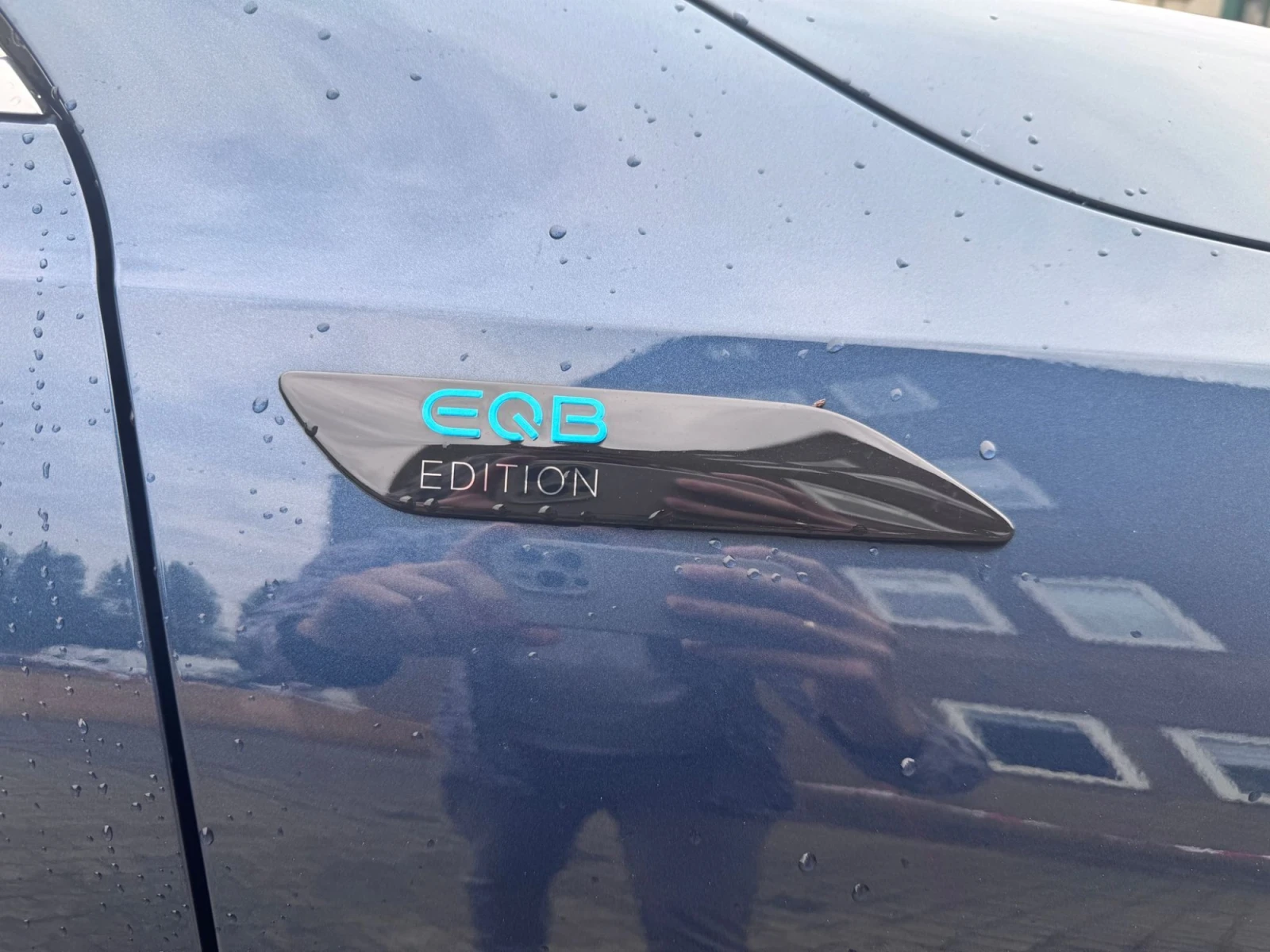 Mercedes-Benz EQB Mercedes-Benz EQB 350 AMG Line | Mobile.bg   14