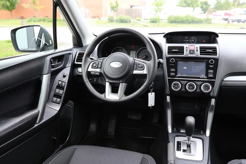 Subaru Forester *  *    *   *  | Mobile.bg   12