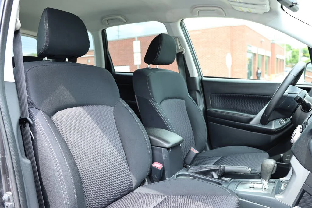 Subaru Forester *  *    *   *  | Mobile.bg   15