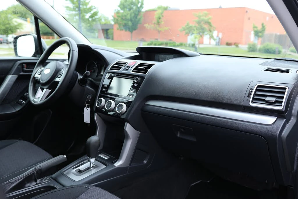 Subaru Forester *  *    *   *  | Mobile.bg   14