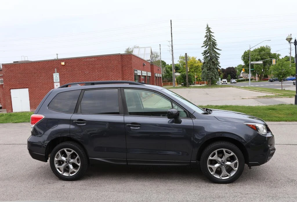 Subaru Forester * АВТО КРЕДИТ* ЦЕНА ДО БГ * Сервизна история *  - изображение 5