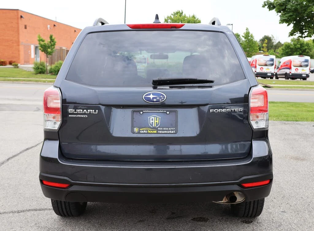 Subaru Forester * АВТО КРЕДИТ* ЦЕНА ДО БГ * Сервизна история *  - изображение 4