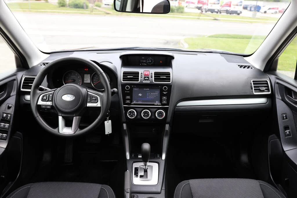 Subaru Forester *  *    *   *  | Mobile.bg   13