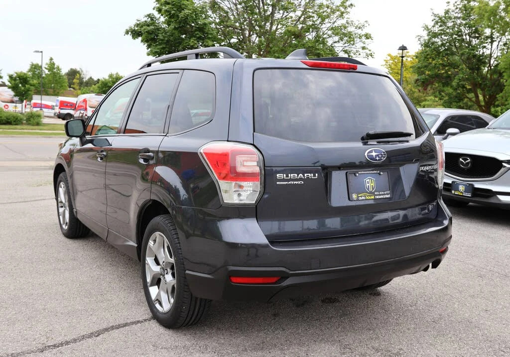 Subaru Forester * АВТО КРЕДИТ* ЦЕНА ДО БГ * Сервизна история *  - изображение 7