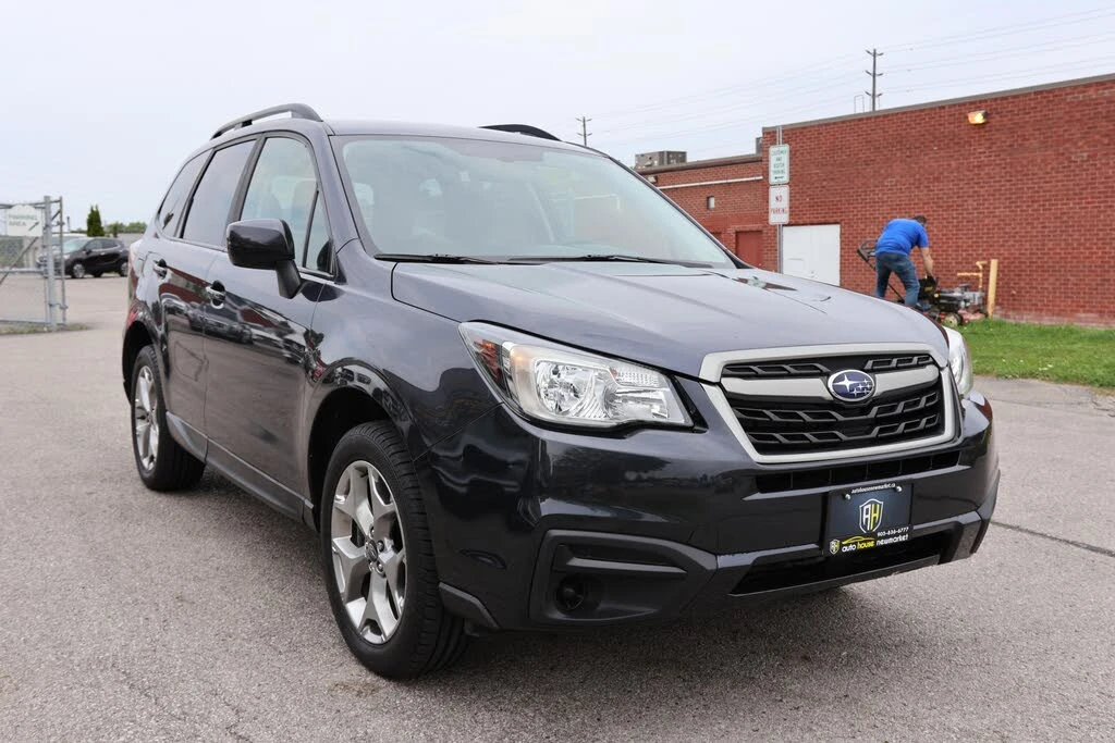 Subaru Forester * АВТО КРЕДИТ* ЦЕНА ДО БГ * Сервизна история *  - изображение 3