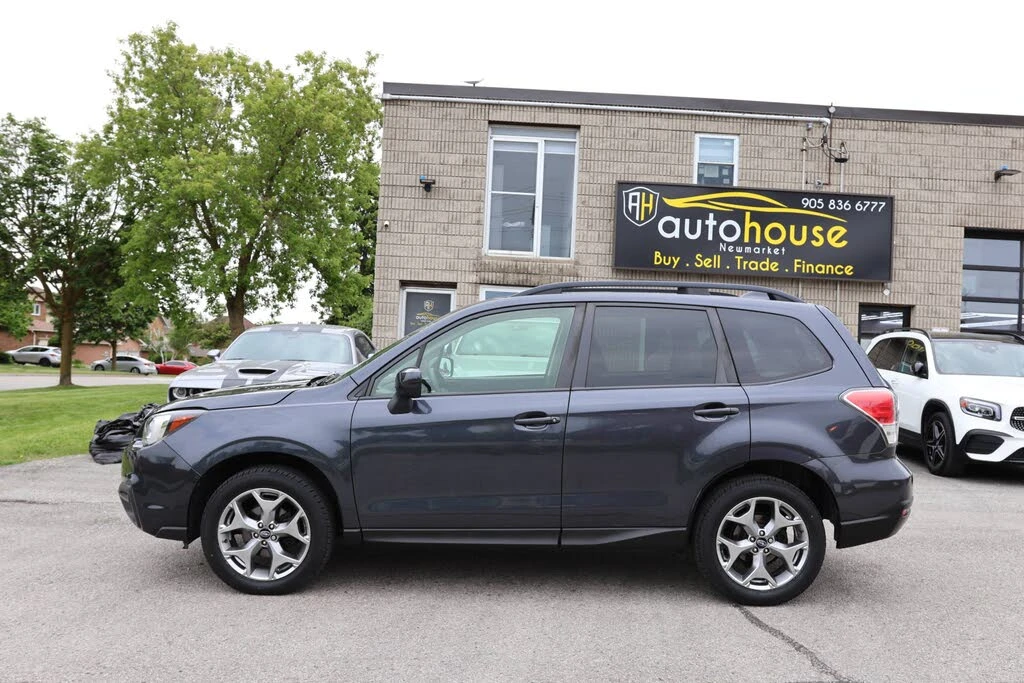 Subaru Forester * АВТО КРЕДИТ* ЦЕНА ДО БГ * Сервизна история *  - изображение 8