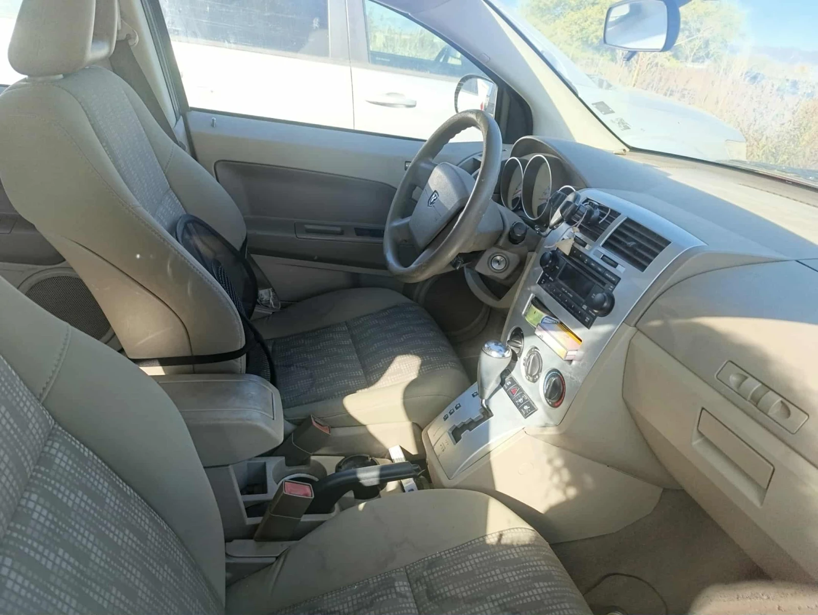 Dodge Caliber 2.0i | Mobile.bg   4