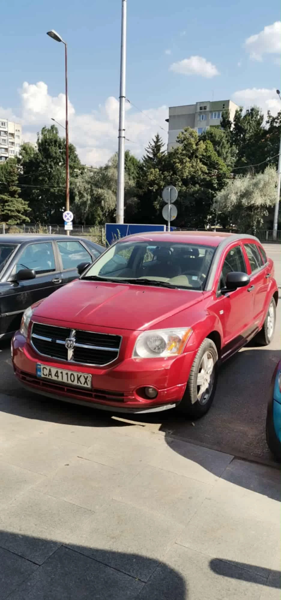 Dodge Caliber 2.0i | Mobile.bg   2