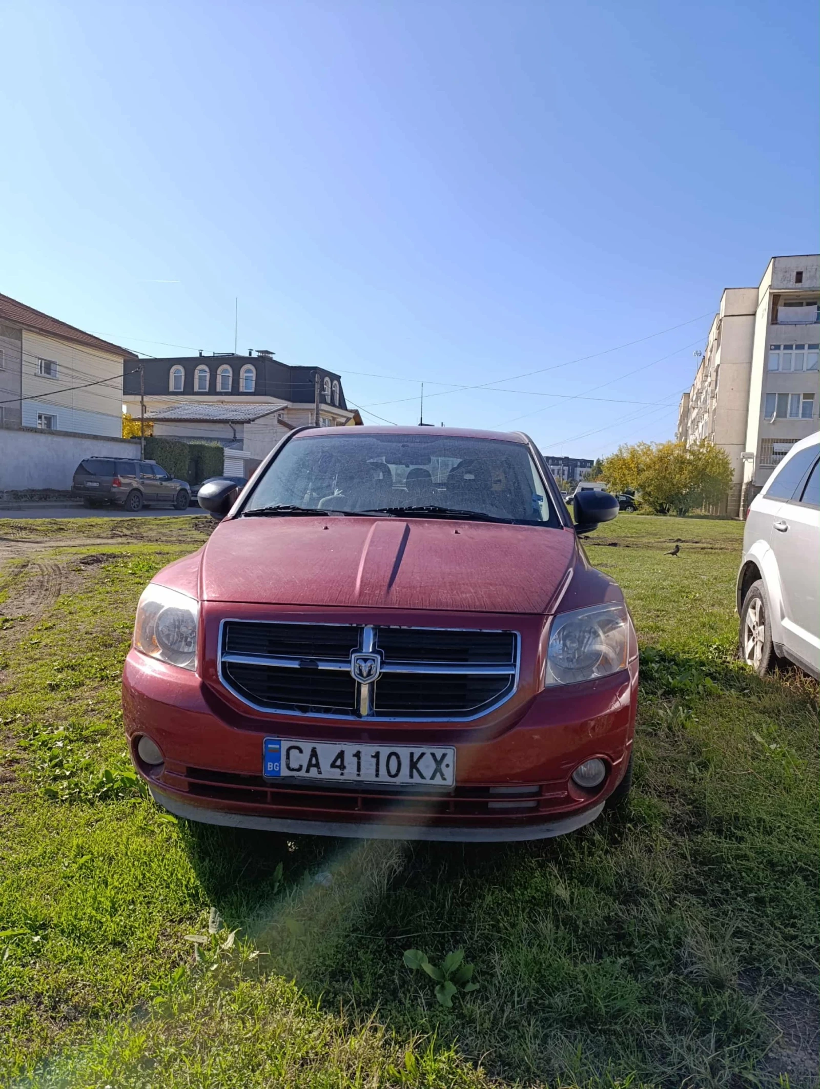 Dodge Caliber 2.0i | Mobile.bg   12