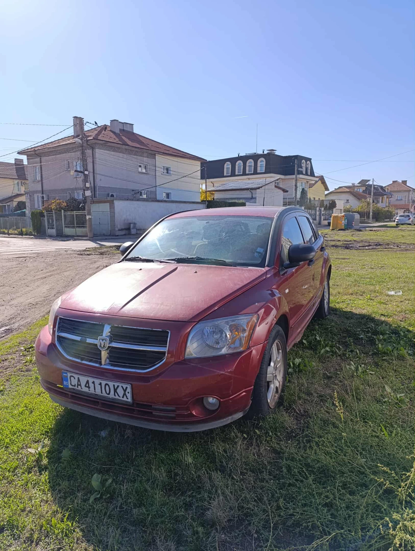Dodge Caliber 2.0i | Mobile.bg   10