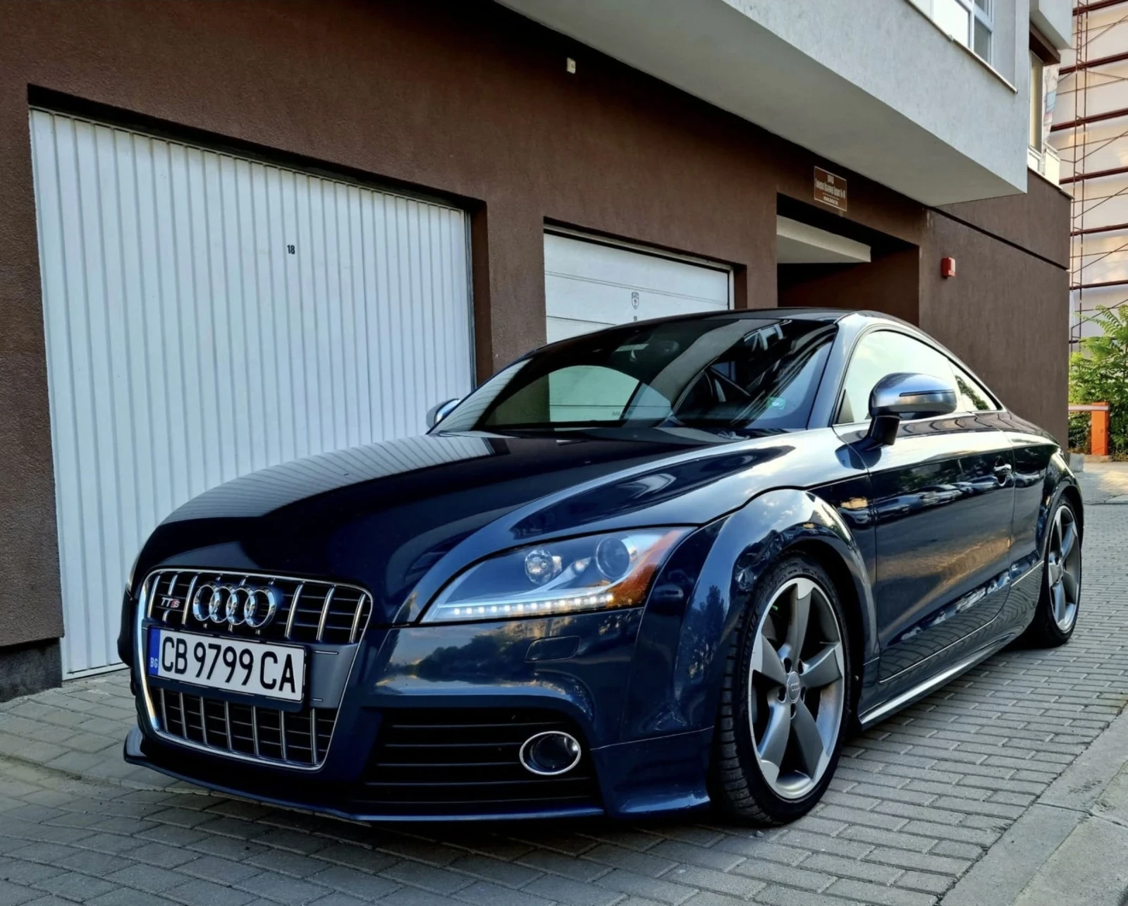 Audi Tt TTS  - изображение 2