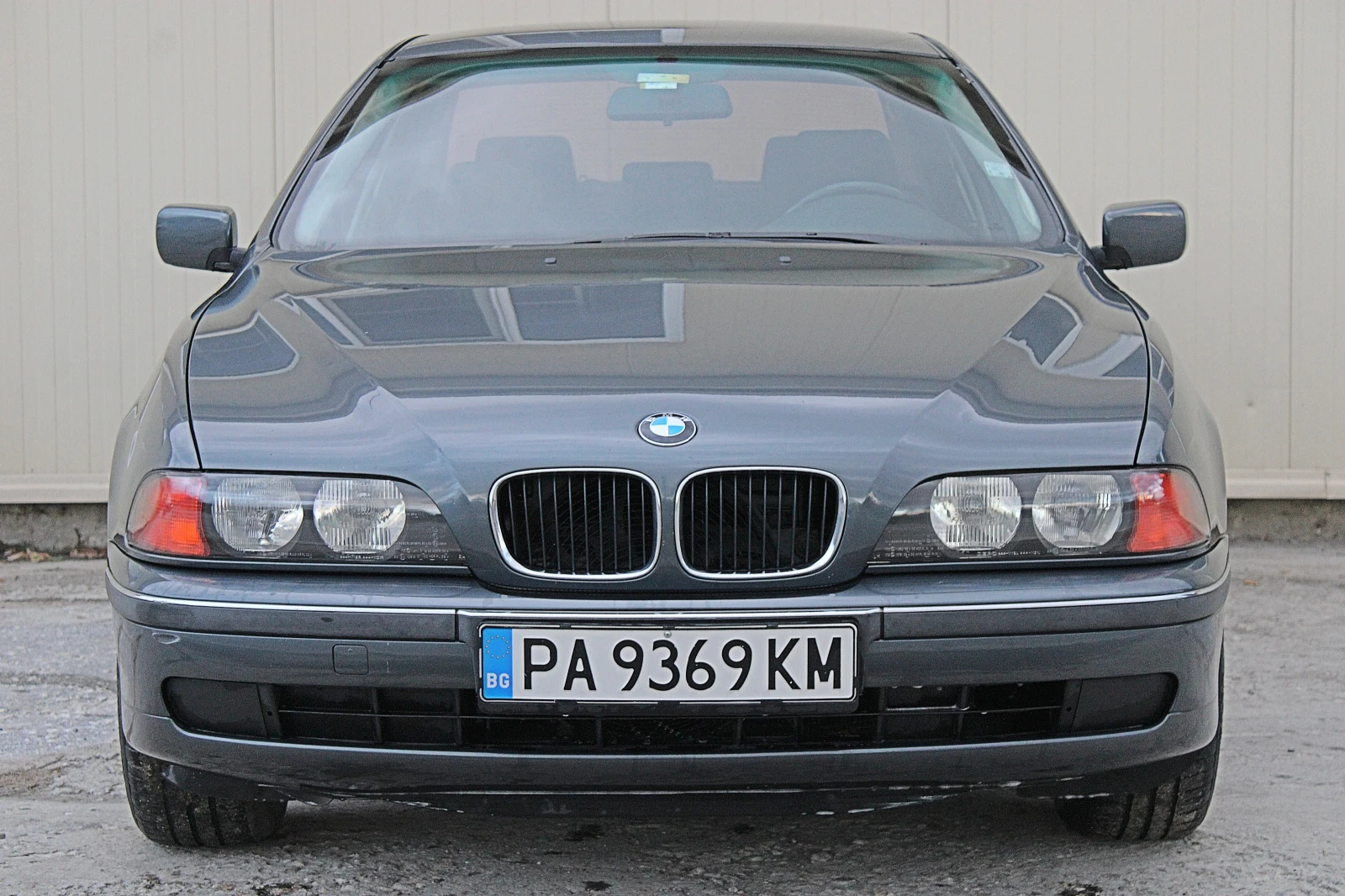 BMW 520 i | Mobile.bg   2