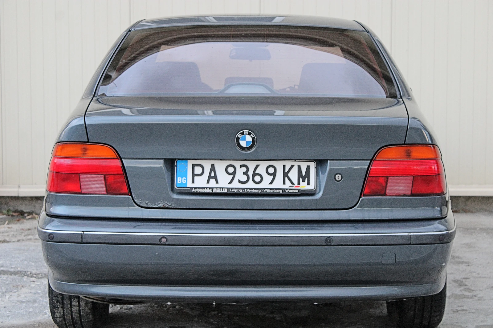 BMW 520 i | Mobile.bg   5