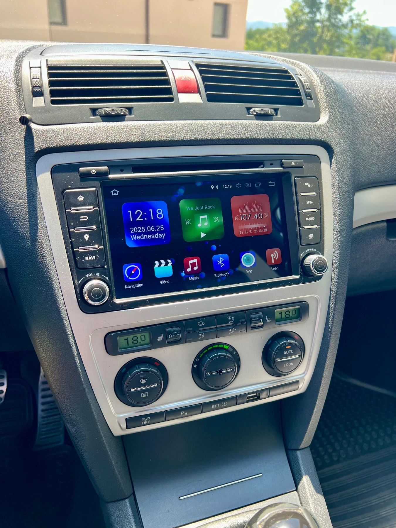 Skoda Octavia VRS - изображение 9